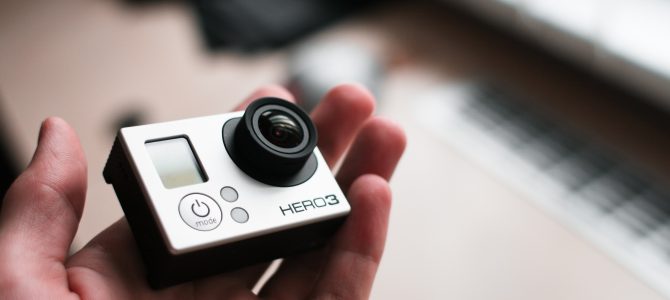 Stay safe using your GoPro Stay safe using your GoPro